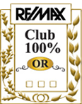 Club 100% OR de RE/MAX